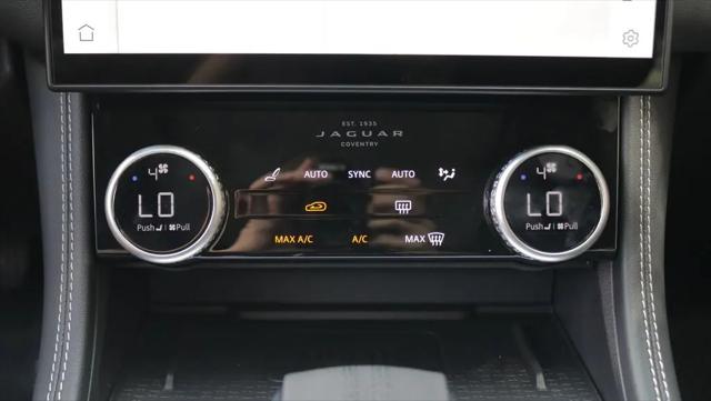 2026 Jaguar F-PACE R-Dynamic S P250 AWD Automatic