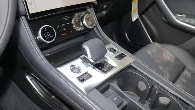 2026 Jaguar F-PACE R-Dynamic S P250 AWD Automatic