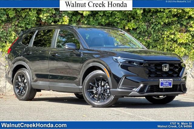 2027 Honda CR-V Hybrid Sport-L for sale in WALNUT CREEK, CA