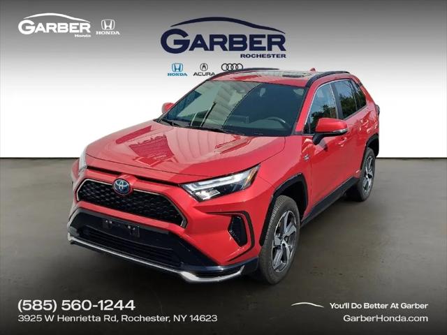 2023 Toyota RAV4 Prime SE for sale in Rochester, NY