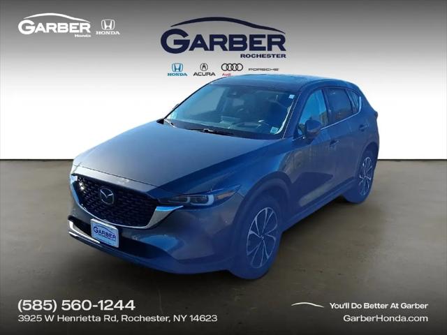 2022 Mazda CX-5 2.5 S Premium Plus Package for sale in Rochester, NY