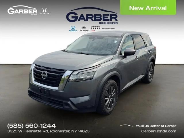 2022 Nissan Pathfinder S for sale in Rochester, NY