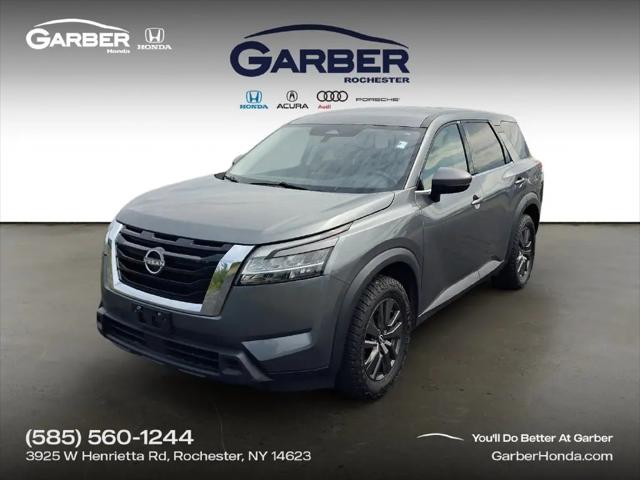 2022 Nissan Pathfinder S for sale in Rochester, NY