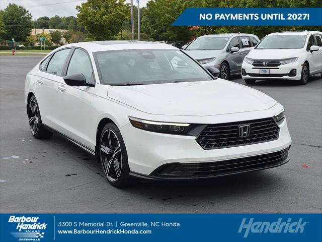 2026 Honda Accord Sedan Sport for sale in Greenville, NC