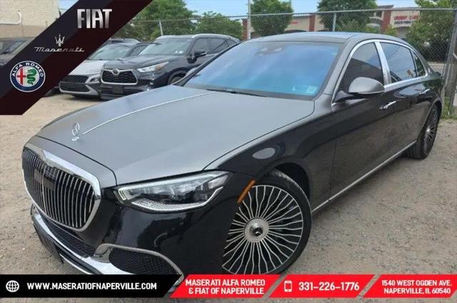 2024 Mercedes-Benz Maybach S 580 4MATIC for sale in Naperville, IL