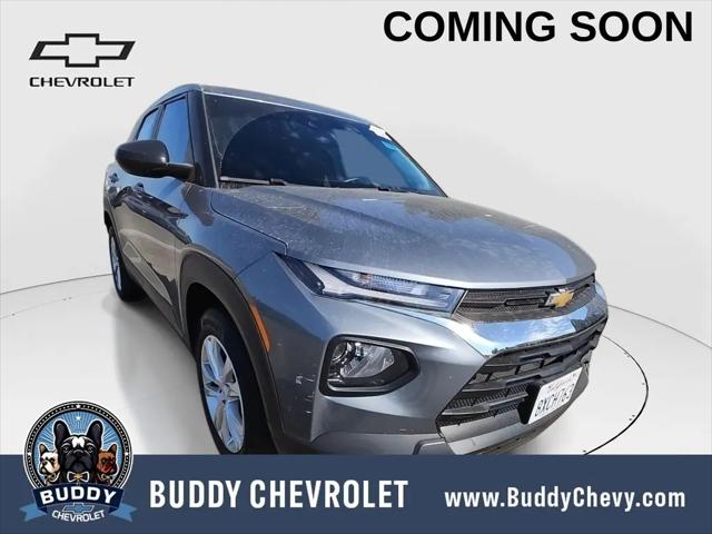 2021 Chevrolet TrailBlazer FWD LS for sale in Decatur, GA