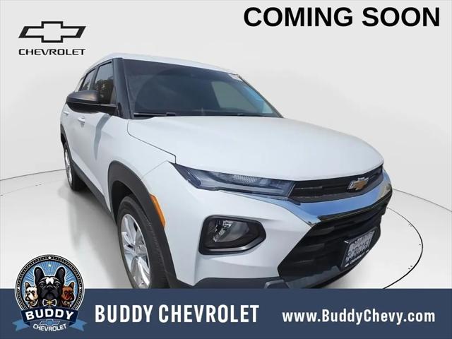 2022 Chevrolet TrailBlazer FWD LS for sale in Decatur, GA
