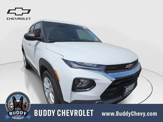 2022 Chevrolet TrailBlazer FWD LS for sale in Decatur, GA