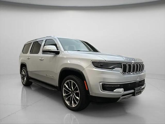 2022 Jeep Wagoneer Series II 4x4 for sale in Golden, CO