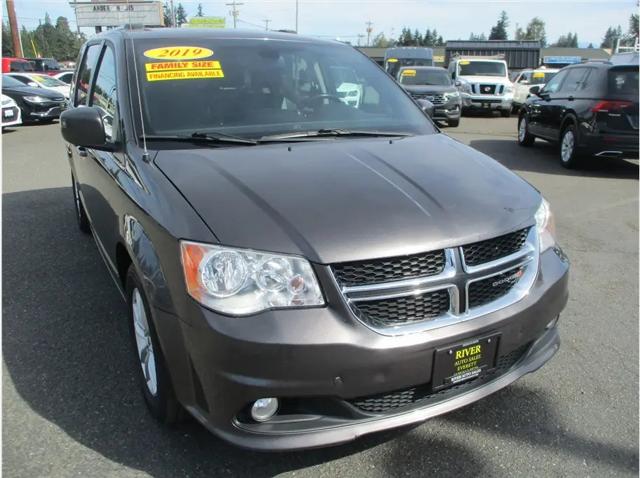 2019 Dodge Grand Caravan SXT for sale in Everett, WA
