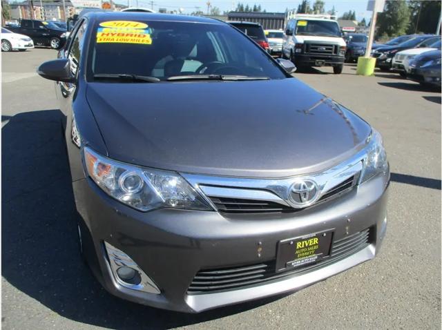 2014 Toyota Camry XLE for sale in Everett, WA