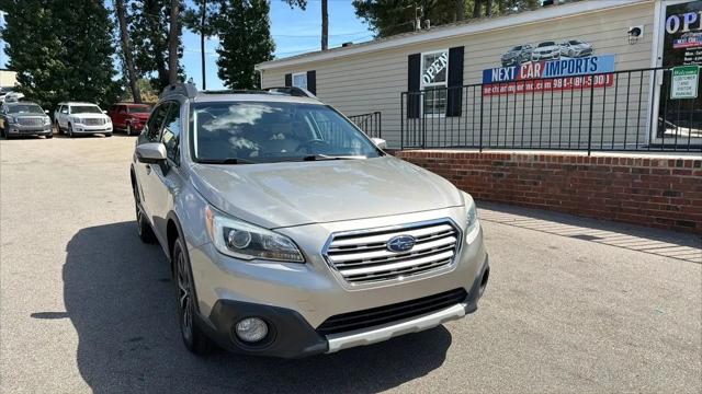 2016 Subaru Outback 2.5i Limited for sale in Raleigh, NC