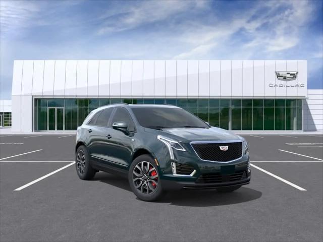 2026 Cadillac XT5 Sport AWD for sale in Northbrook, IL
