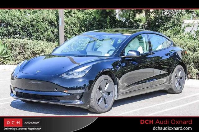 2023 Tesla Model 3 Rear-Wheel Drive for sale in Oxnard, CA