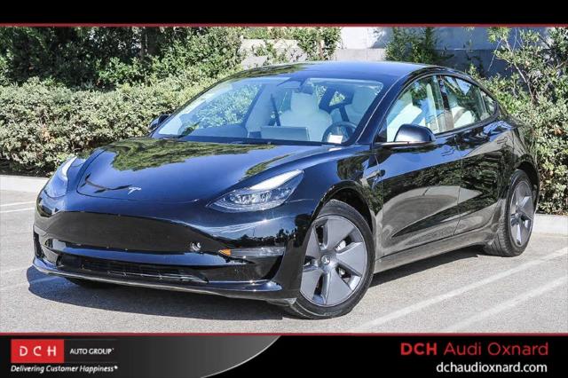 2023 Tesla Model 3 Rear-Wheel Drive for sale in Oxnard, CA