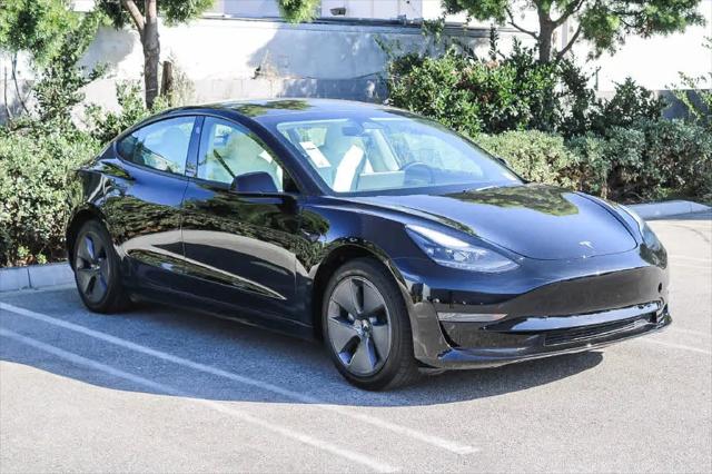 2023 Tesla Model 3 Rear-Wheel Drive