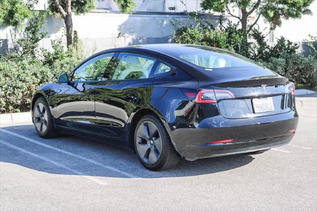 2023 Tesla Model 3 Rear-Wheel Drive