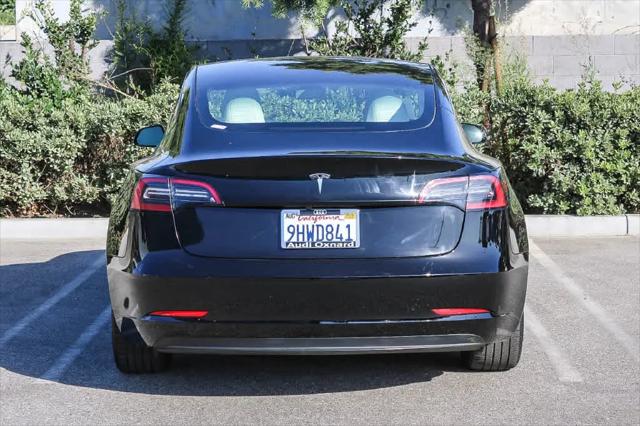 2023 Tesla Model 3 Rear-Wheel Drive
