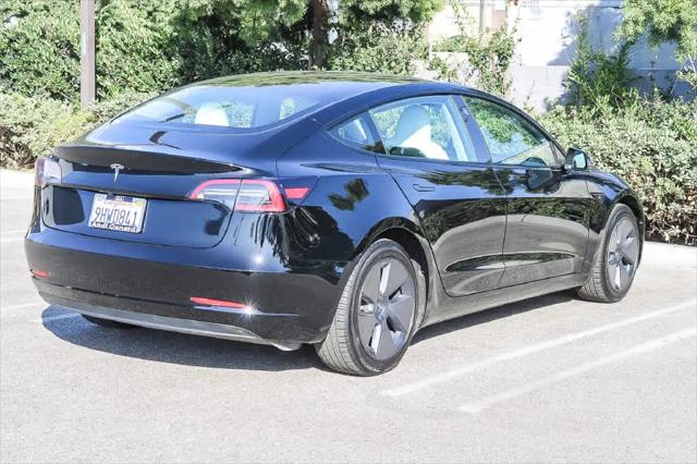 2023 Tesla Model 3 Rear-Wheel Drive