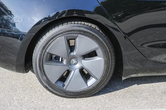 2023 Tesla Model 3 Rear-Wheel Drive