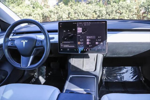 2023 Tesla Model 3 Rear-Wheel Drive