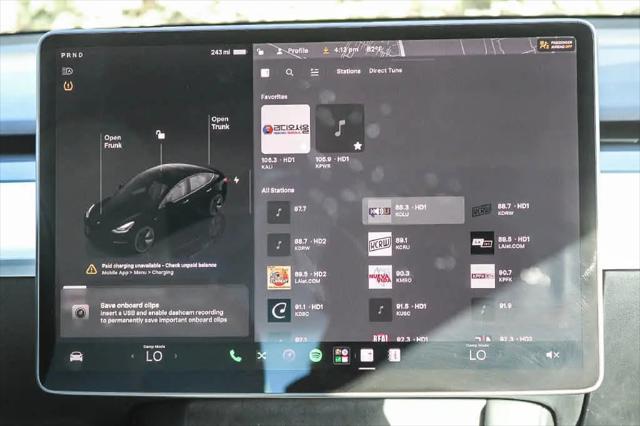 2023 Tesla Model 3 Rear-Wheel Drive