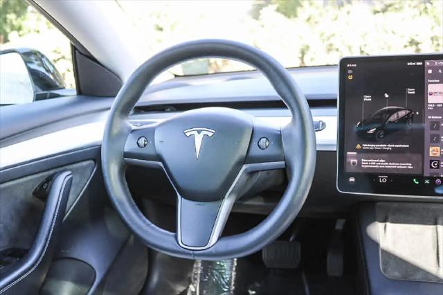 2023 Tesla Model 3 Rear-Wheel Drive