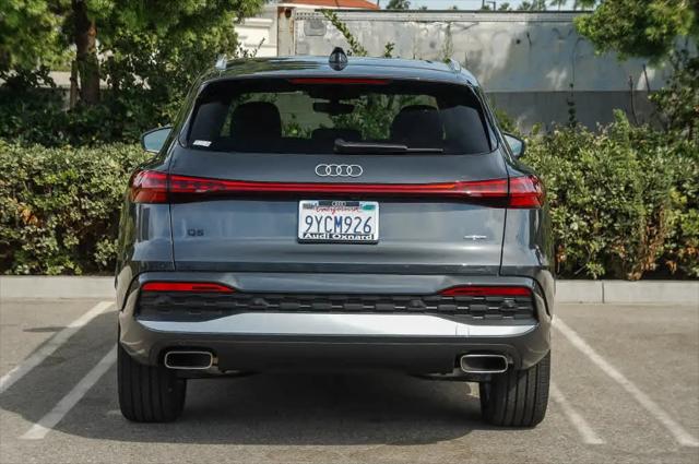 2026 Audi Q5 Premium Plus TFSI quattro S tronic