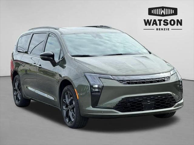 2027 Chrysler Pacifica Limited AWD for sale in Benzonia, MI
