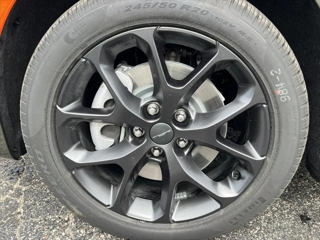 2027 Chrysler Pacifica Limited AWD