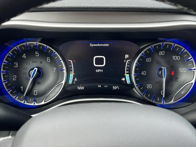 2027 Chrysler Pacifica Limited AWD