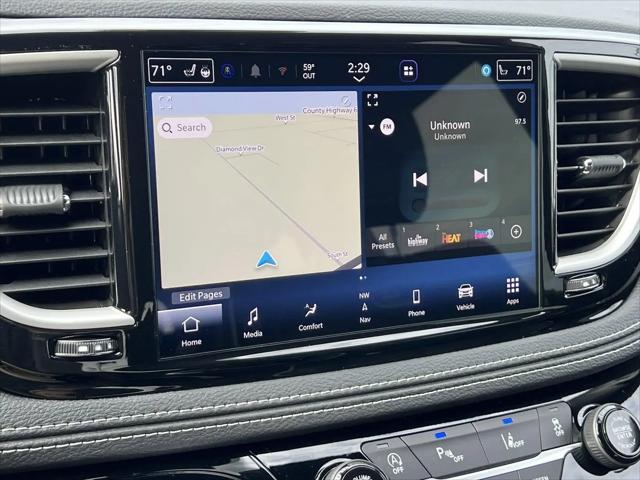 2027 Chrysler Pacifica Limited AWD