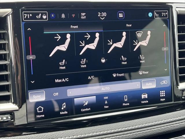 2027 Chrysler Pacifica Limited AWD