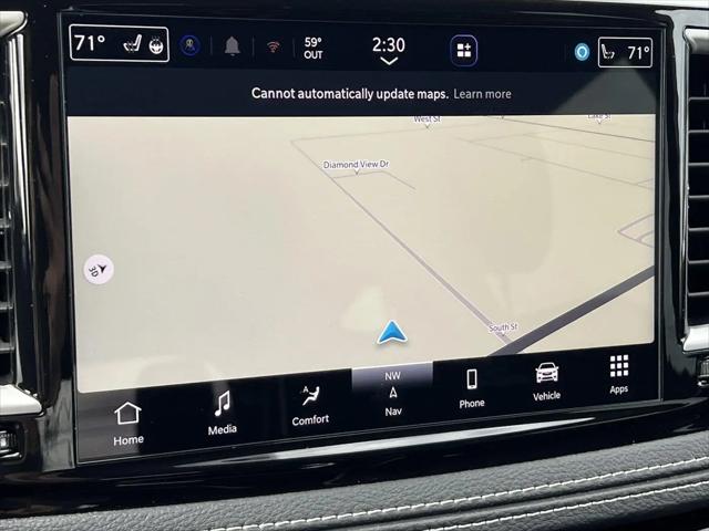2027 Chrysler Pacifica Limited AWD