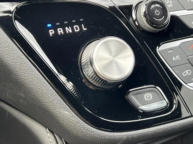 2027 Chrysler Pacifica Limited AWD