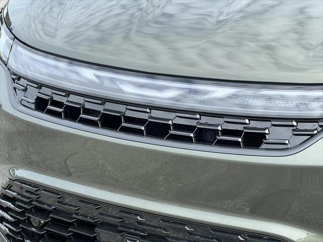 2027 Chrysler Pacifica Limited AWD