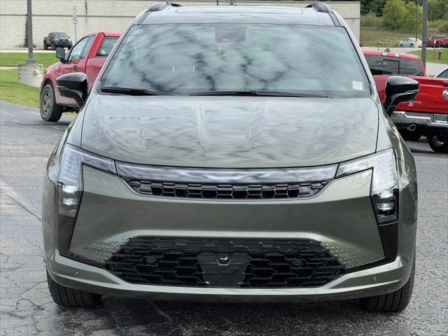 2027 Chrysler Pacifica Limited AWD
