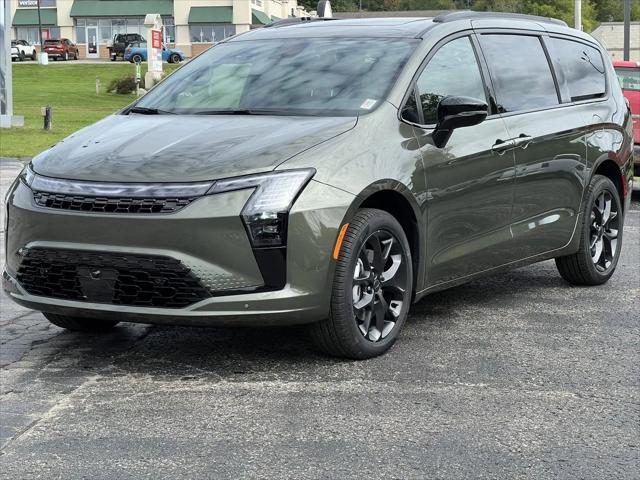 2027 Chrysler Pacifica Limited AWD