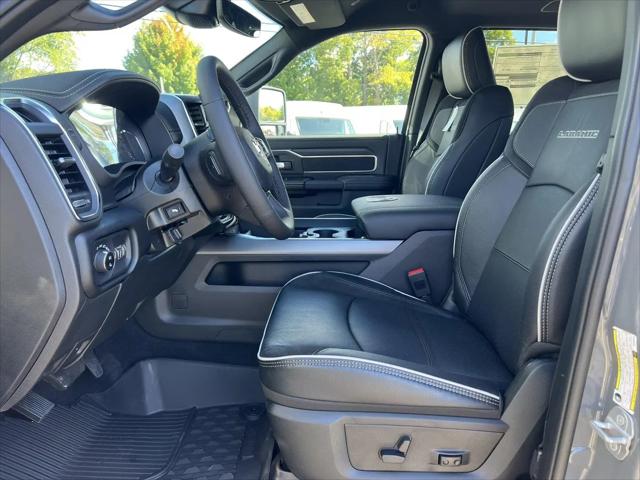 2027 Ram 2500 Laramie