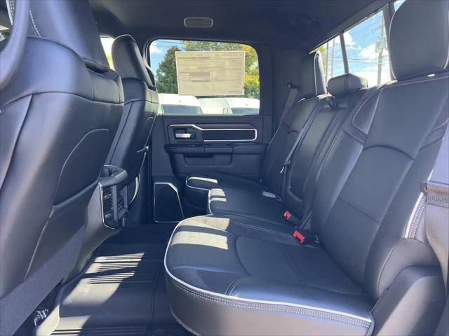 2027 Ram 2500 Laramie
