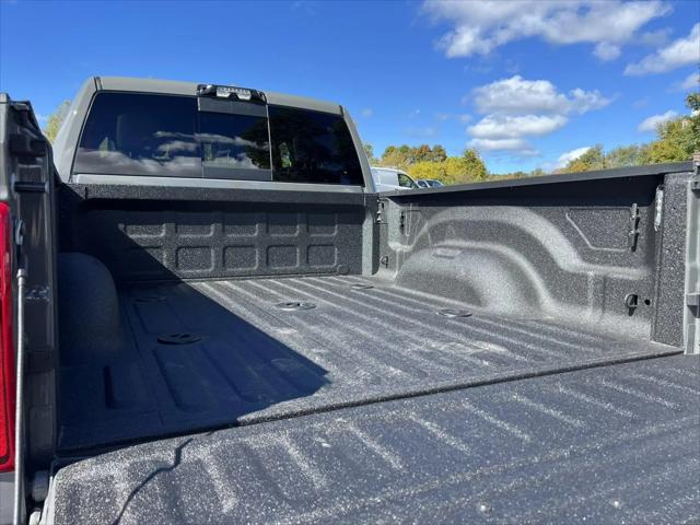2027 Ram 2500 Laramie