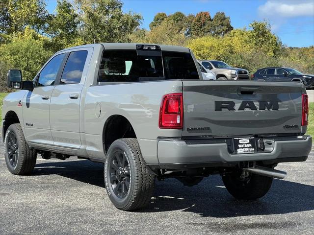 2027 Ram 2500 Laramie