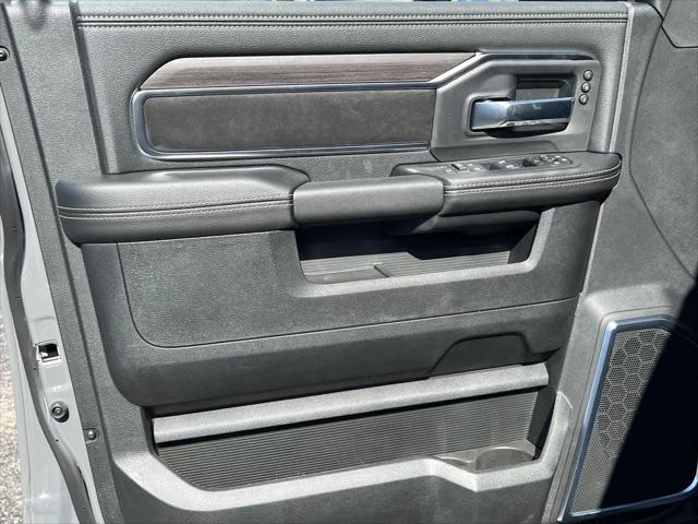2027 Ram 2500 Laramie