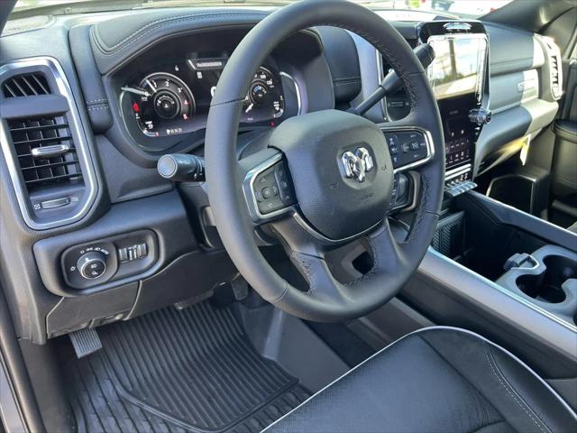 2027 Ram 2500 Laramie