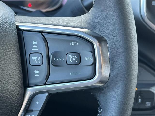 2027 Ram 2500 Laramie