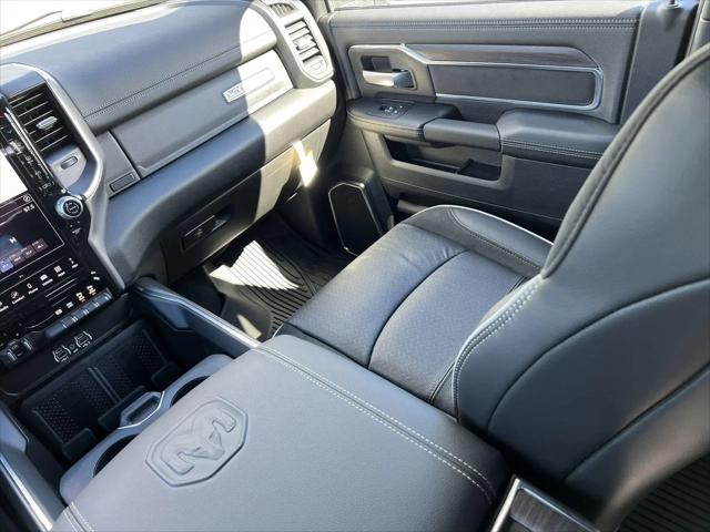 2027 Ram 2500 Laramie
