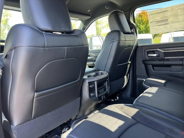 2027 Ram 2500 Laramie