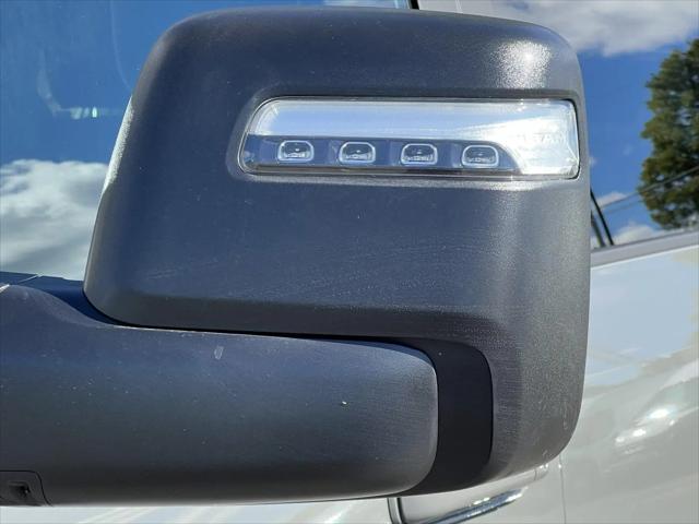 2027 Ram 2500 Laramie
