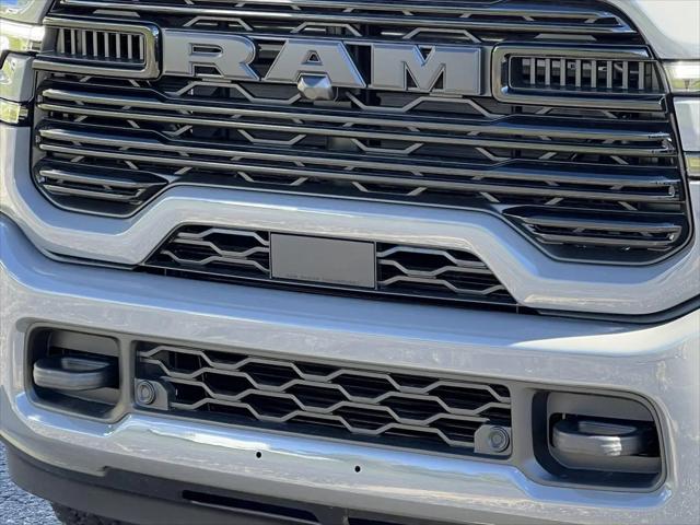 2027 Ram 2500 Laramie