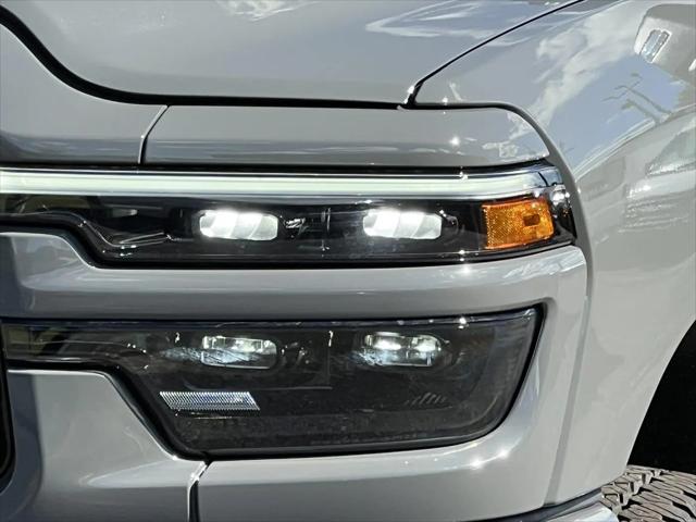 2027 Ram 2500 Laramie
